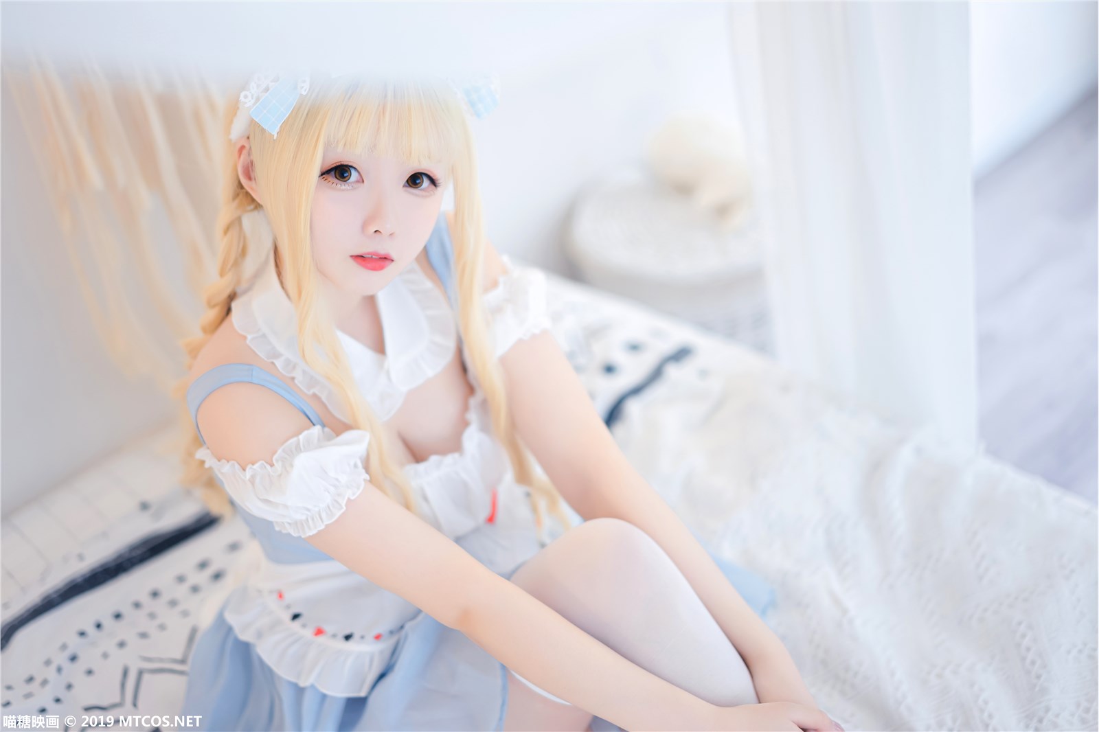 MTYH Meow Sugar Reflection Vol.053 Blue Rabbit(40)